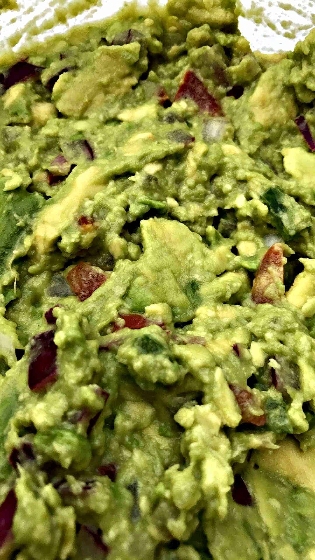 The Best Guacamole Recipe