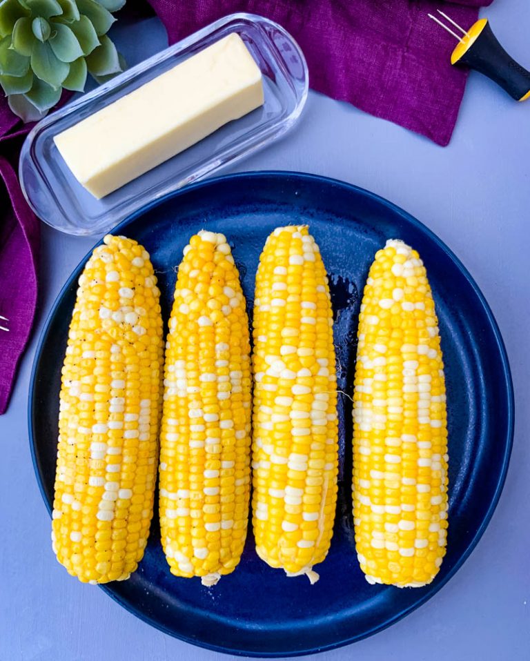 Instant Pot Corn On The Cob Video