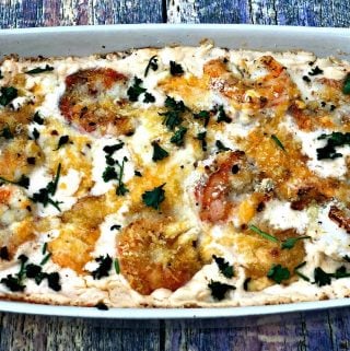 shrimp scampi dip