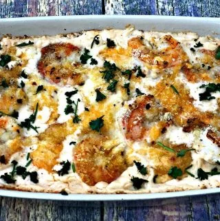 shrimp scampi dip