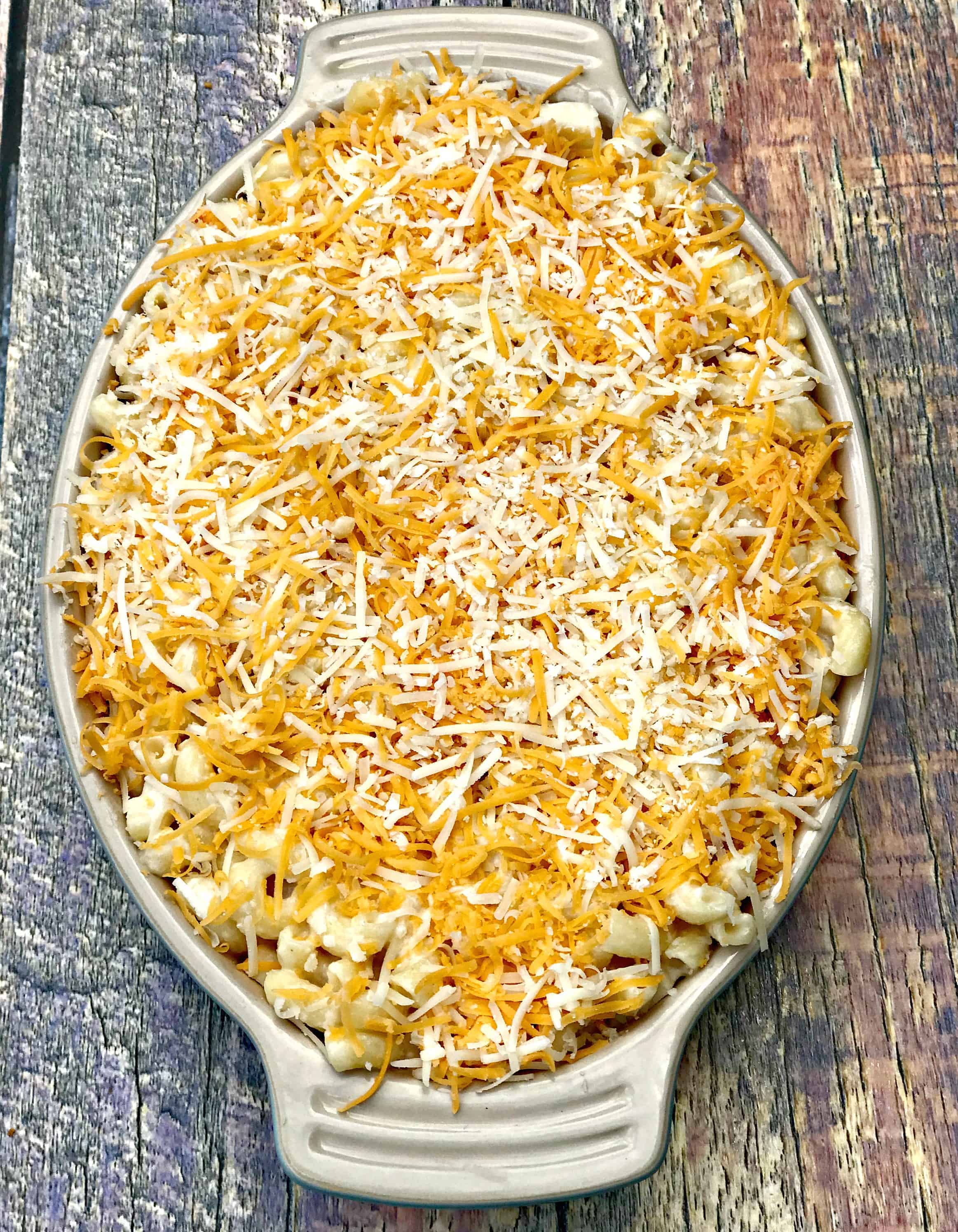 Southern Mac And Cheese 