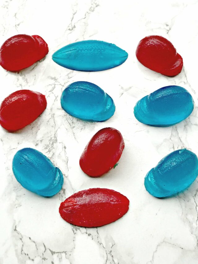 Easy Vodka Jello Shots Recipe for Game Day!