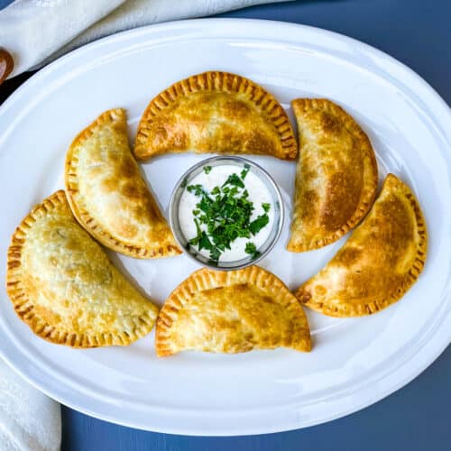 Easy Beef Empanadas Recipe