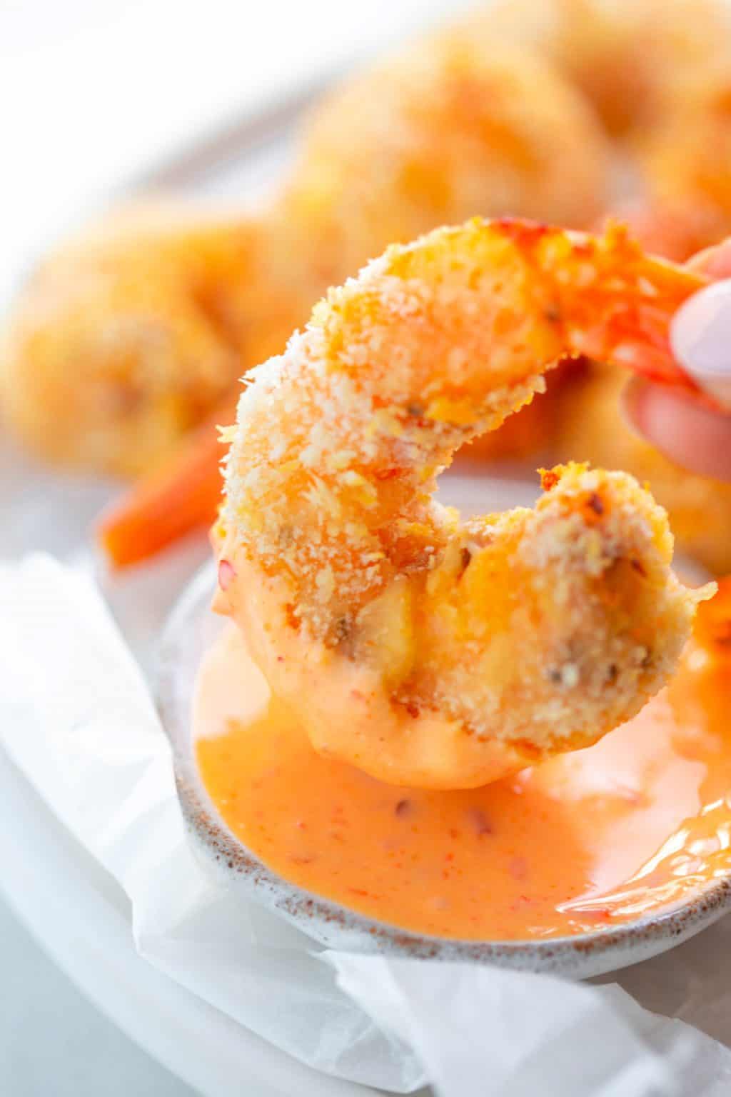 air-fryer-bang-bang-shrimp