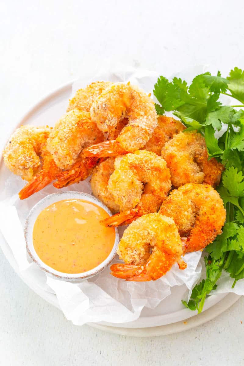Crunchy Coconut Shrimp - Kikkoman Home Cooks