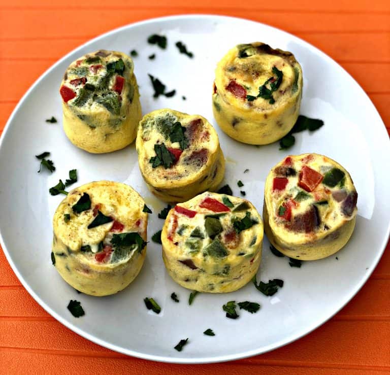 Instant Pot Low-carb Starbucks Sous Vide Bacon Egg Bites