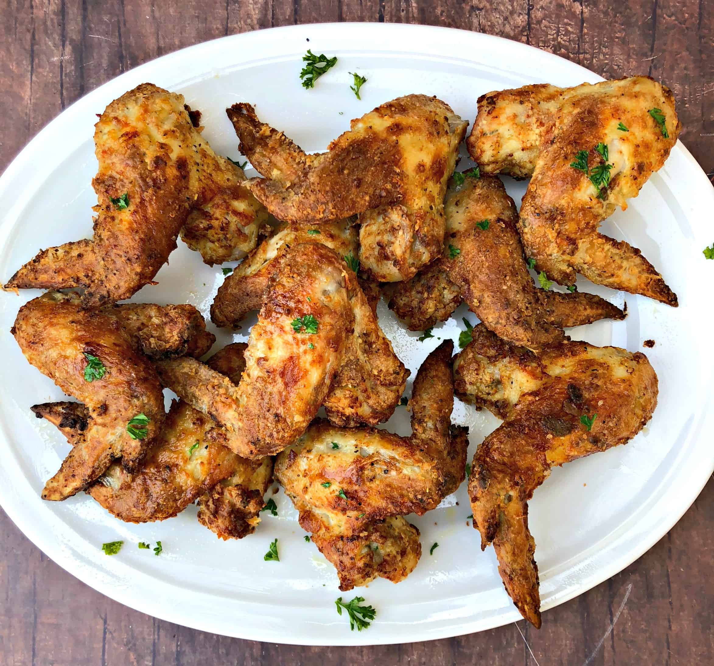 Easy Air Fryer Buttermilk Fried Chicken