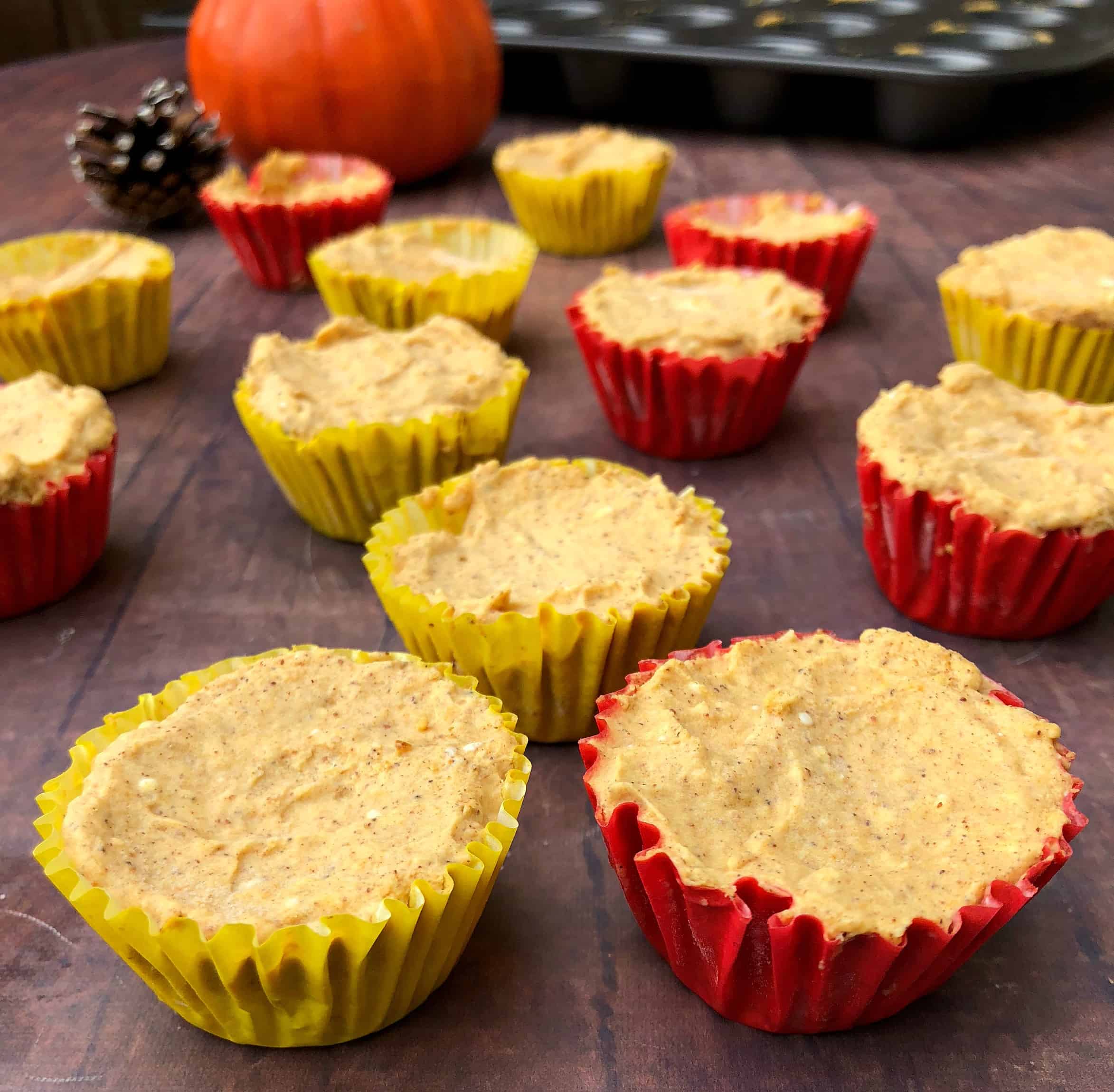 Easy Keto Low Carb Pumpkin Spice Fat Bombs 0593