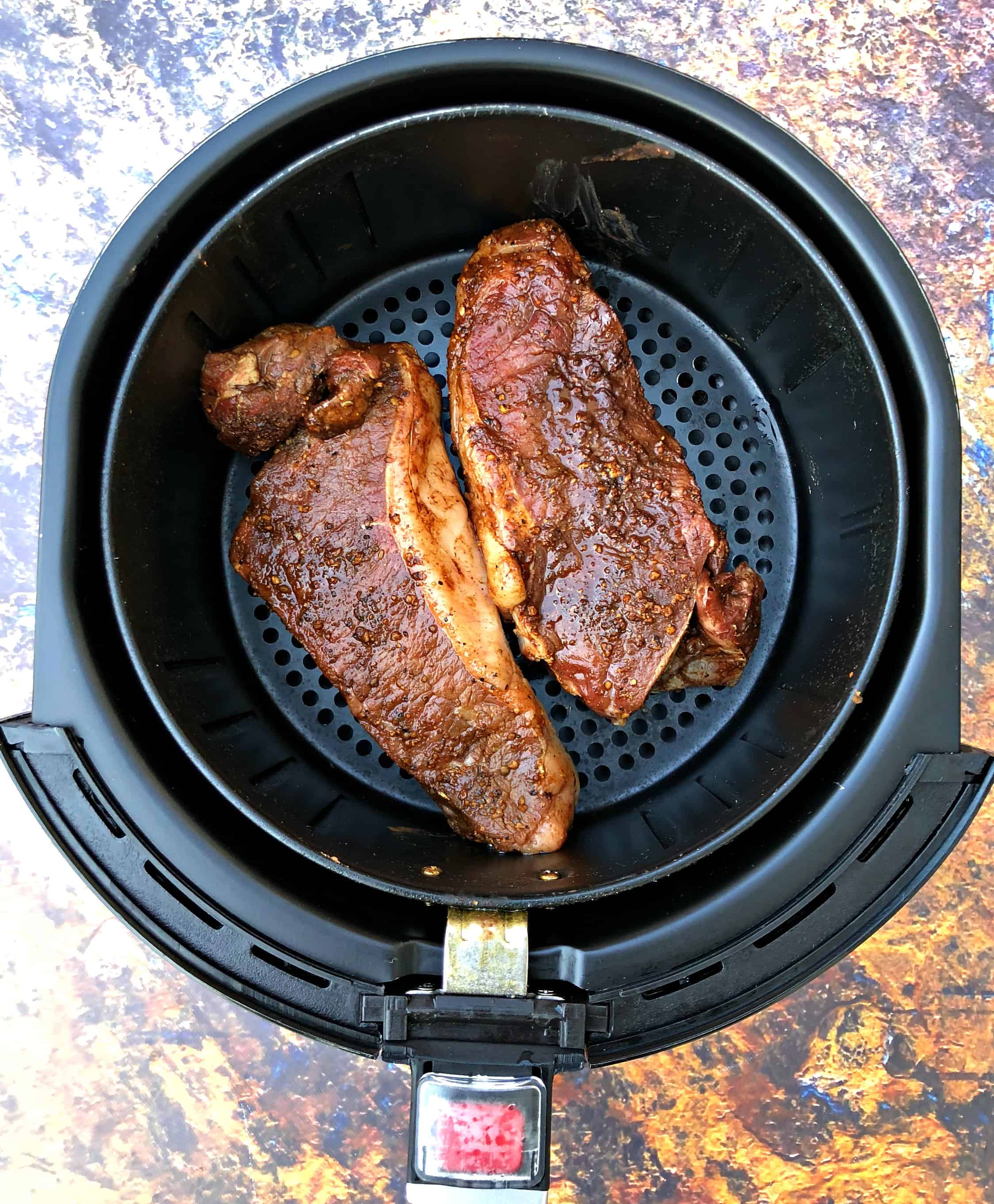 Easy Air Fryer Marinated Steak Video Hot Sex Picture 