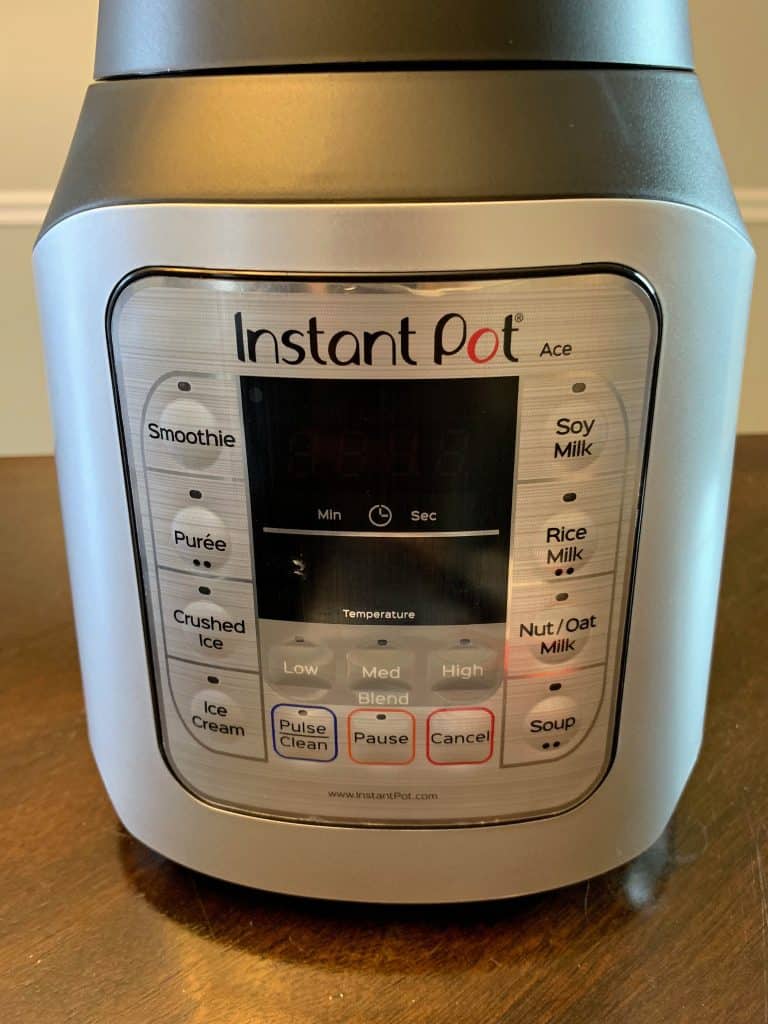 Instant Pot Ace Blender Review