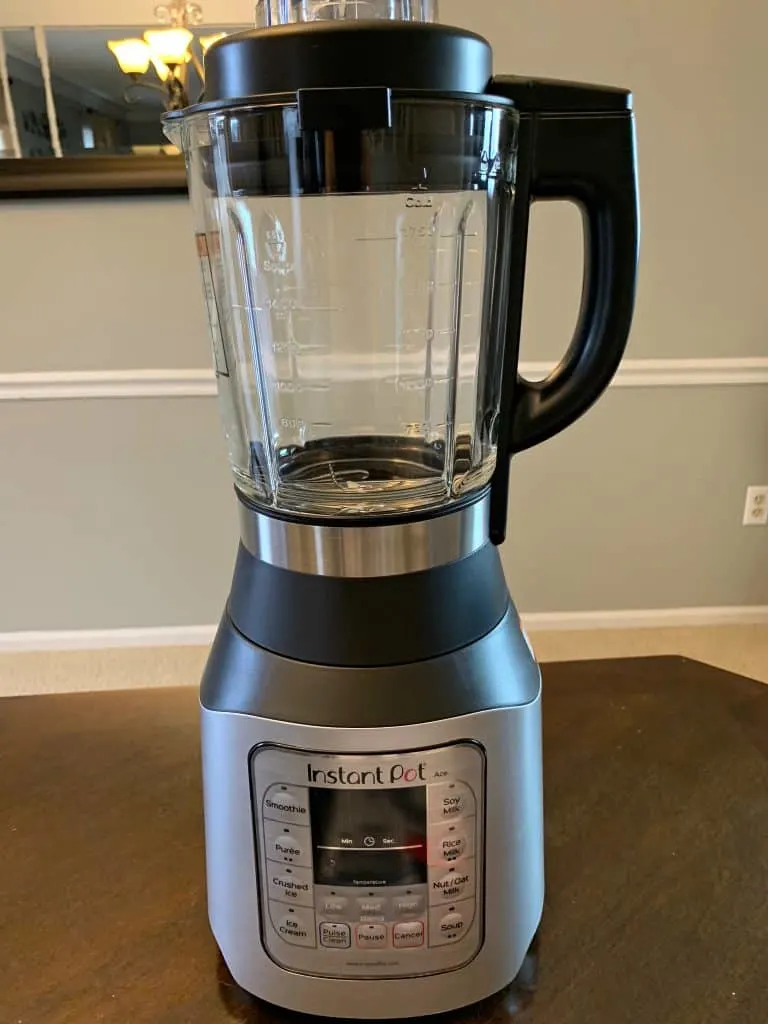 Instant Pot Ace blender can cook and pulverize - CNET