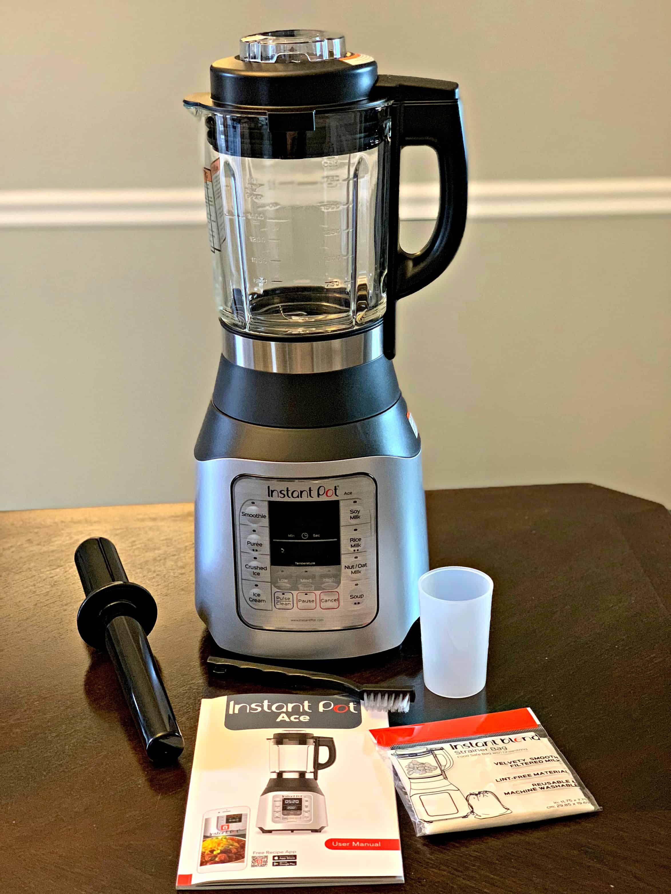 Instant Pot Just Launched Its New Cooking Ace Blender - What to Know