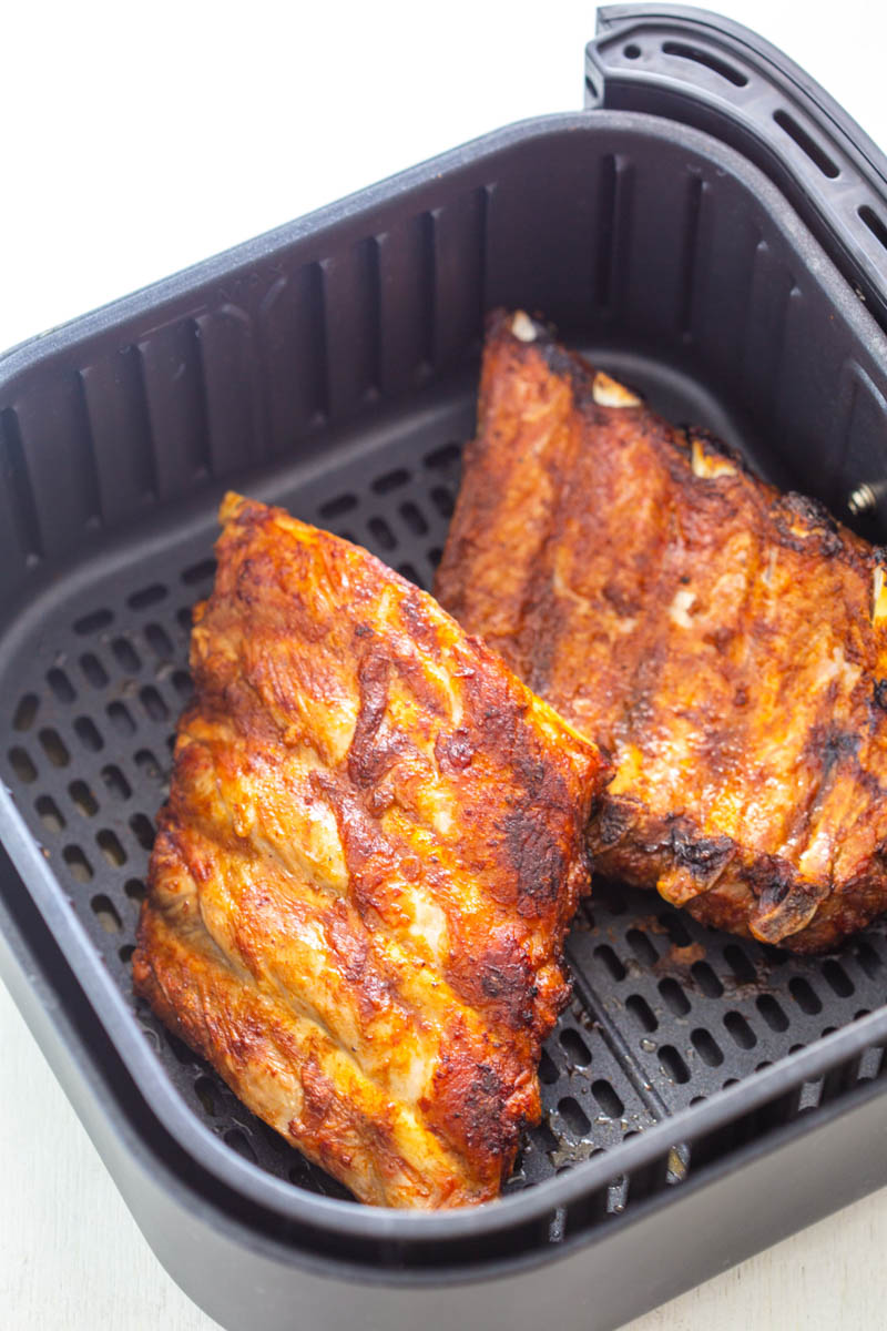 Philips Air Fryer Pork Ribs Recipe Blog Dandk