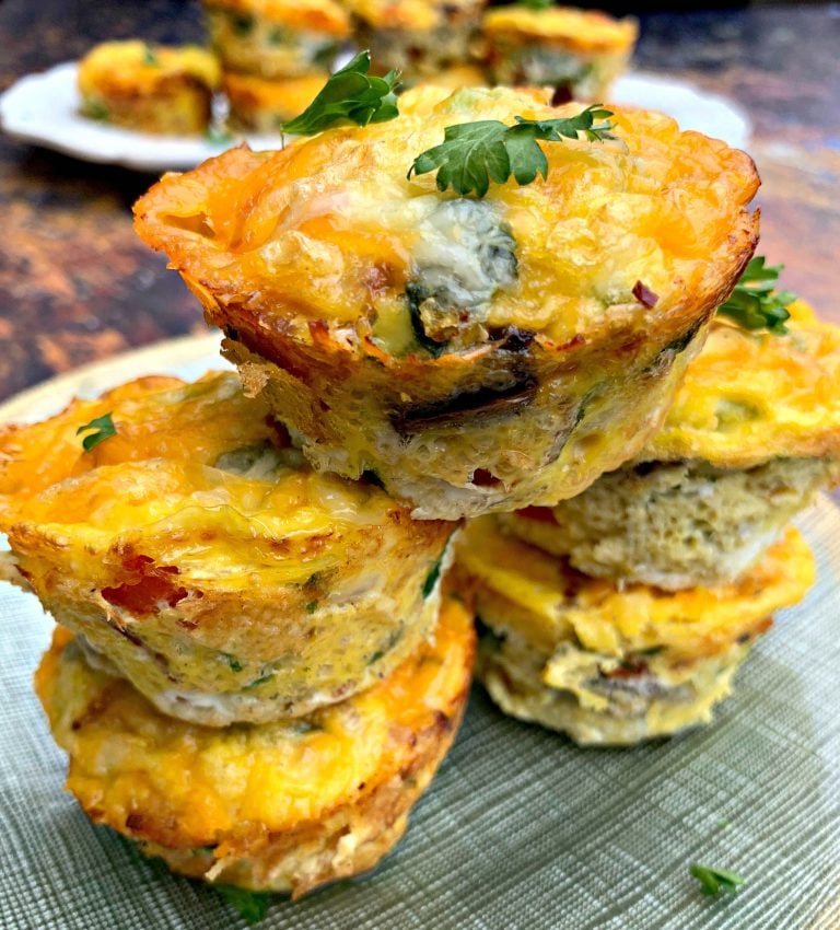 keto-low-carb-egg-muffins-bites-video