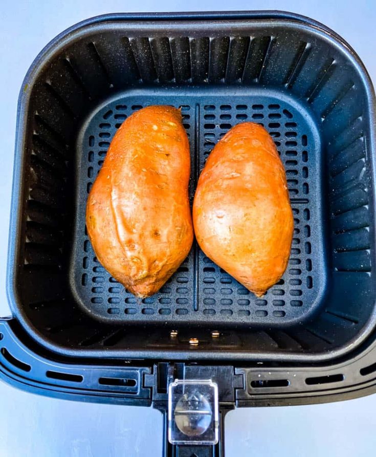 easy-air-fryer-loaded-baked-sweet-potatoes