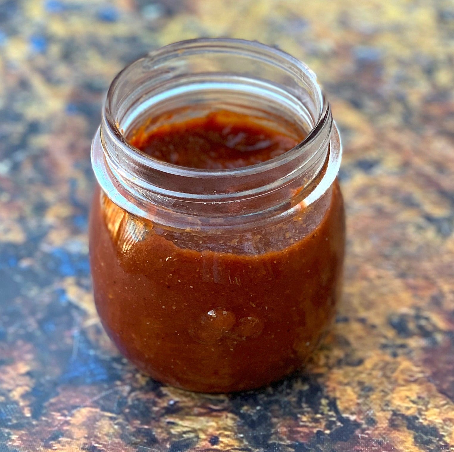 Easy, Keto LowCarb Homemade BBQ Sauce + {VIDEO}