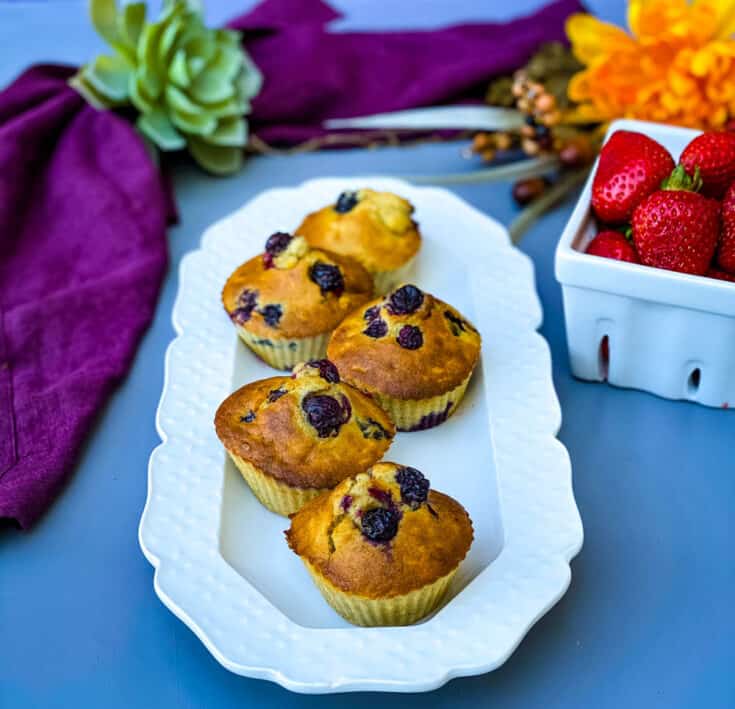 air-fryer-blueberry-muffins-breakfast-or-dessert