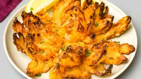 Air Fryer Blooming Onion Recipe Recipe Video