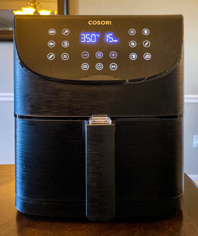 Useful Accessories for Your Air Fryer - THE SUGAR FREE DIVA