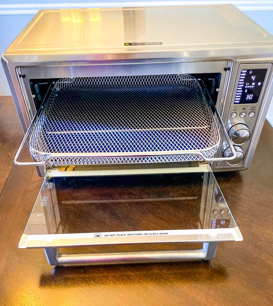 Cook all the things with the Cosori air-fryer toaster oven for