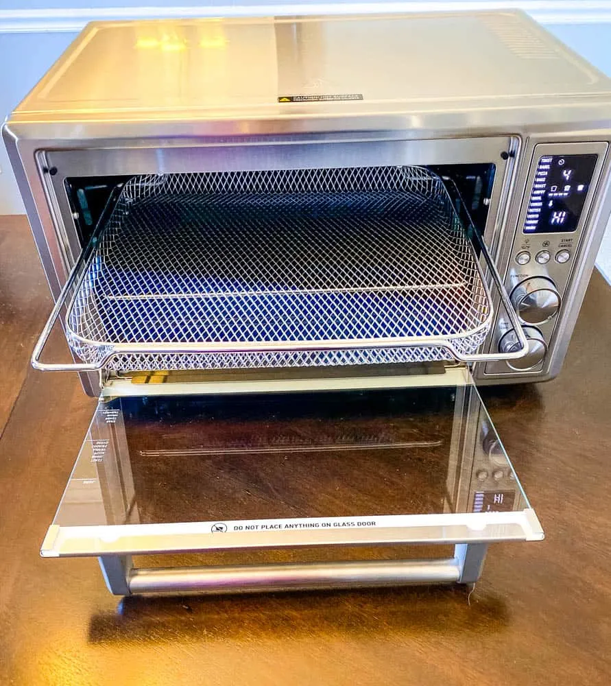 Original Air Fryer Toaster Oven - Silver – COSORI