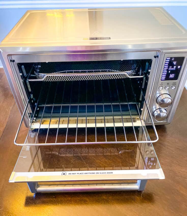 Cosori Air Fryer Toaster Oven Honest Review