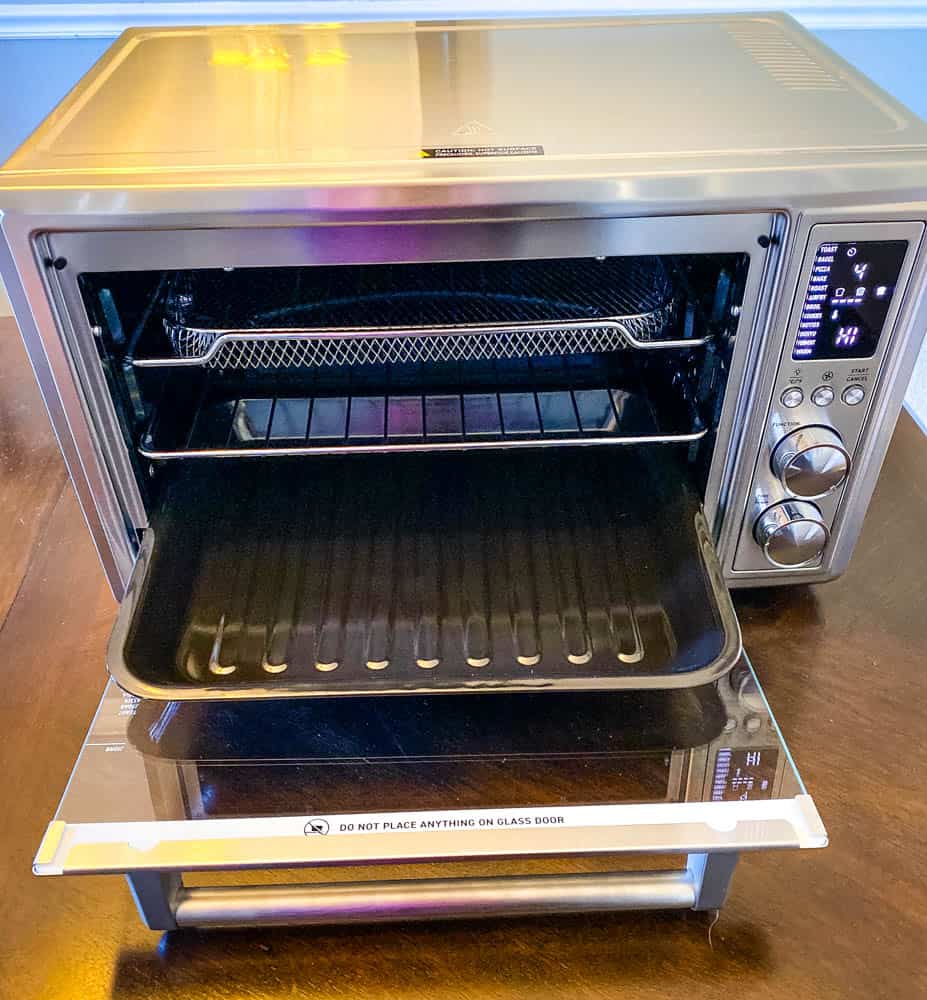 COSORI Air Fryer Toaster Oven Review - Best Convection Oven? 