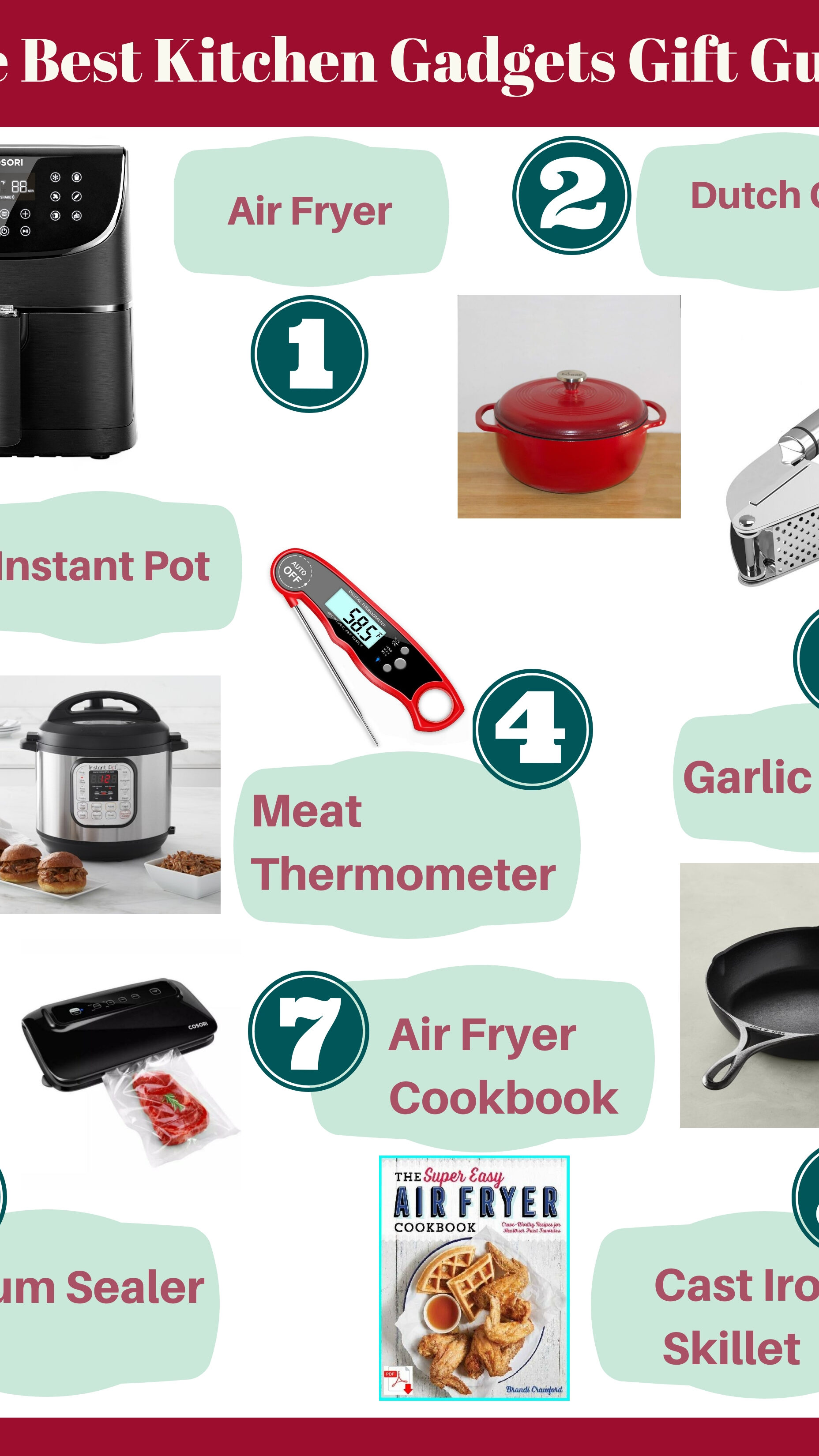 33 Useful Kitchen Gadgets To Put On Your Wish List