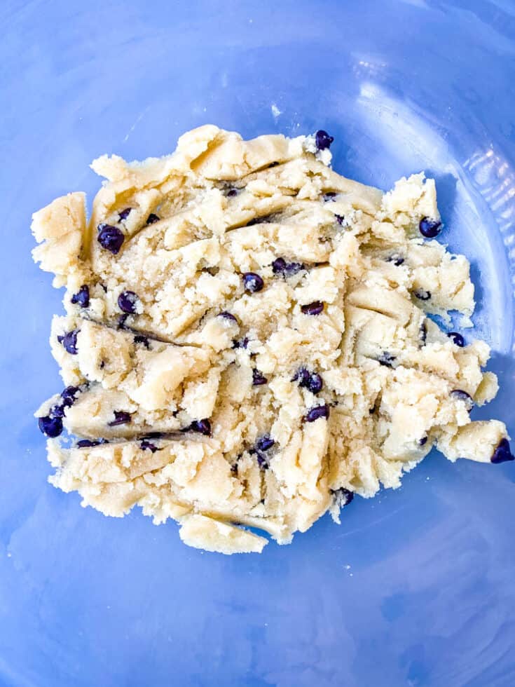 Sugar Free Cookie Dough Recipe + VIDEO