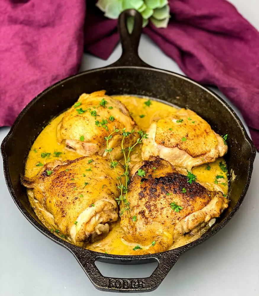 Queso Smothered Chicken & Rice - Plain Chicken