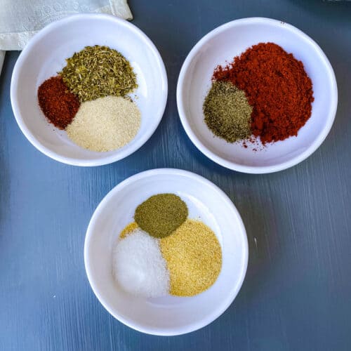 Homemade Blackened Seasoning Recipe