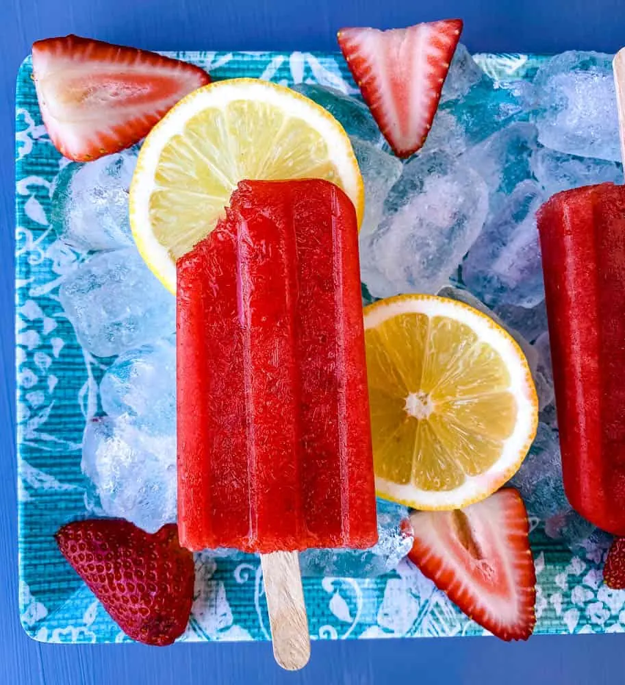 Best Sugar Free Popsicles (and Low Sugar Popsicles, Too)