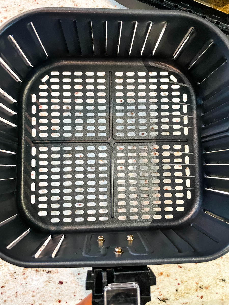 air fryer basket