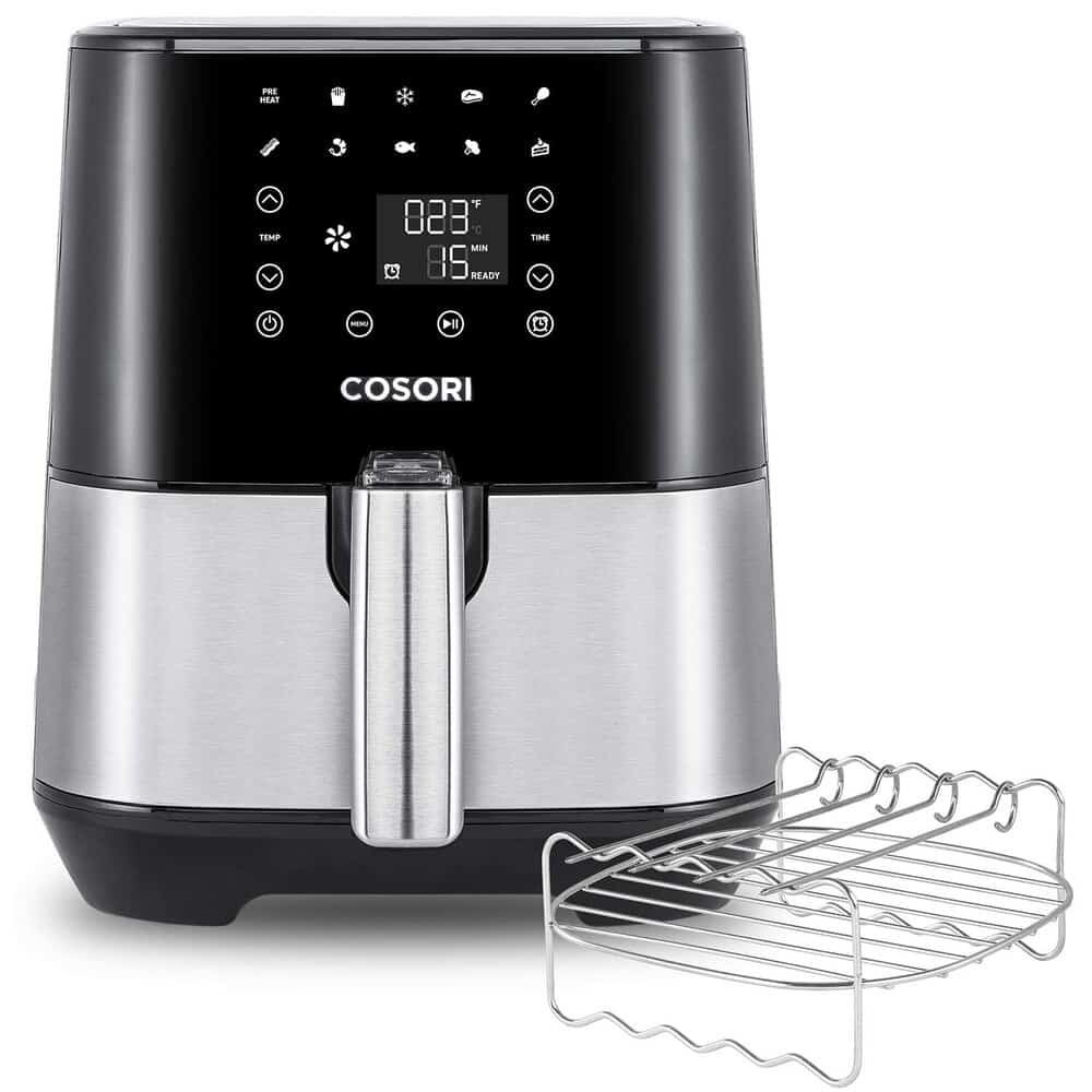 Prime Day: Cosori Air Fryer CP258-AF Review