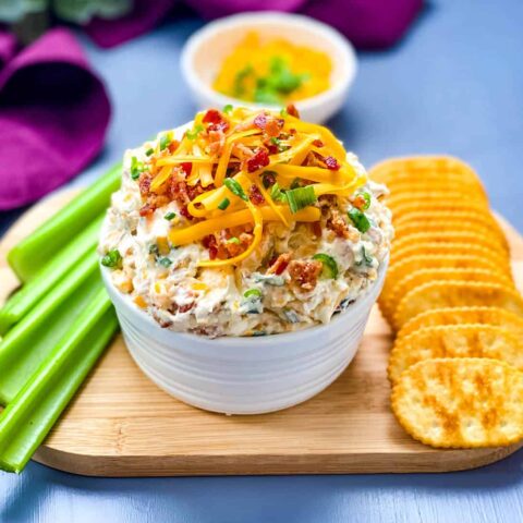 Million Dollar Dip Recipe (Nieman Marcus) + {VIDEO}