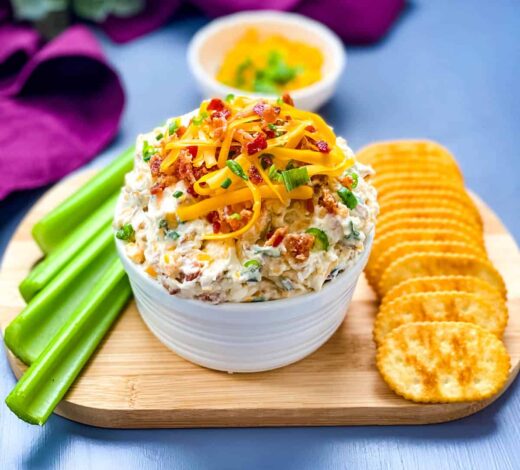 Million Dollar Dip Recipe (Nieman Marcus) + {VIDEO}