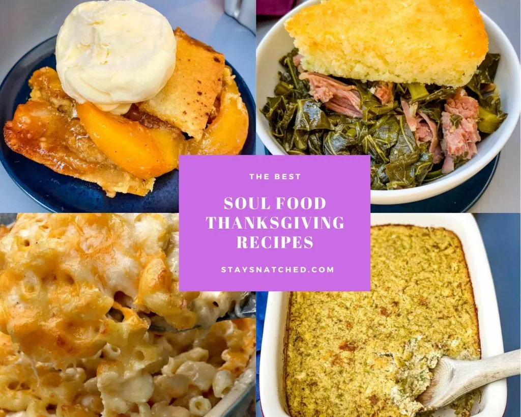 Deep South Dish: Southern Thanksgiving Dinner Classics