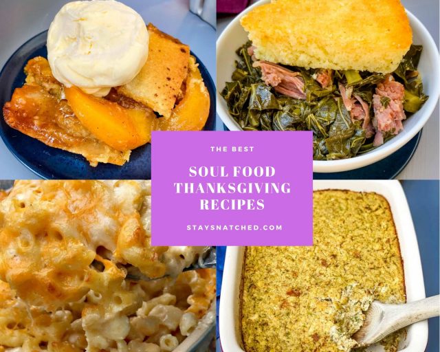 2024 Best Soul Food Thanksgiving Recipes (Southern Style) + VIDEOS