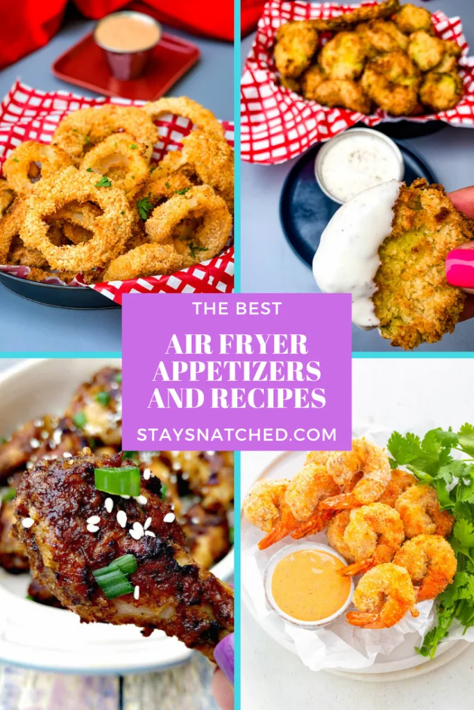Air Fryer Hooter's Buffalo Shrimp - Simply Happenings