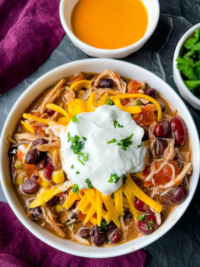 Best Healthy Chili Recipes Story