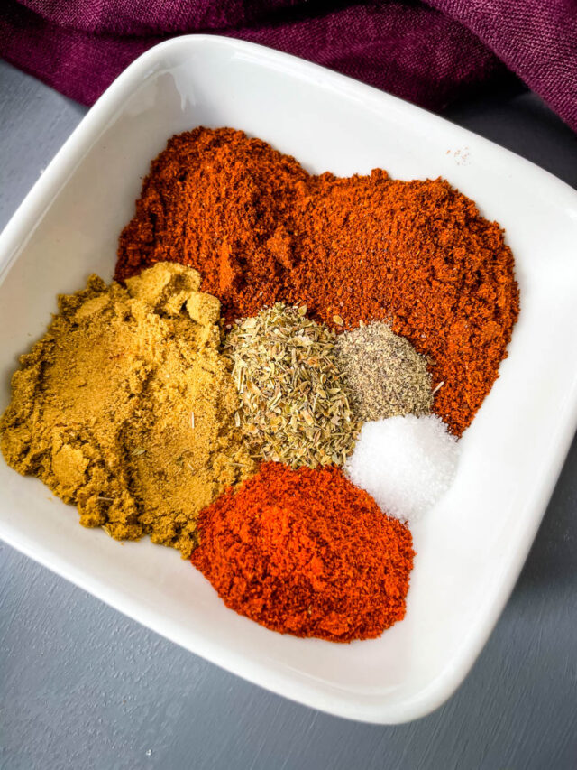 Homemade Chili Seasoning Recipe