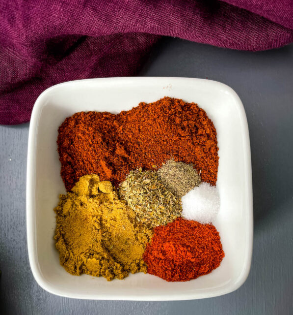 Homemade Chili Seasoning Recipe