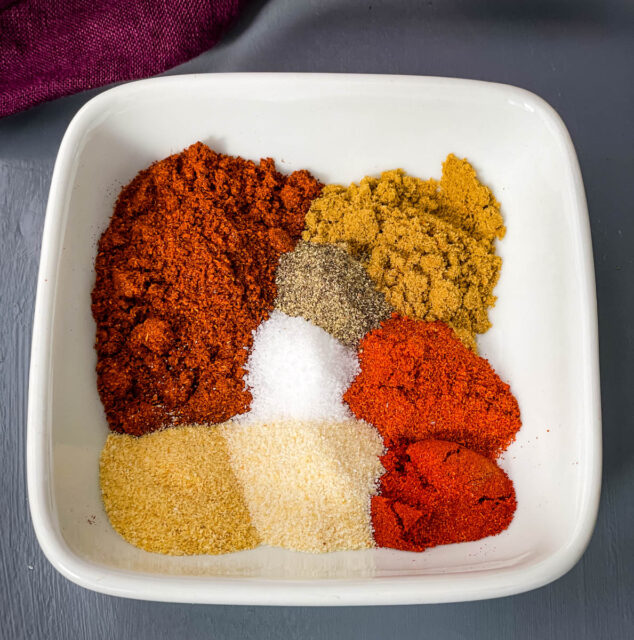 Homemade Taco Seasoning Recipe