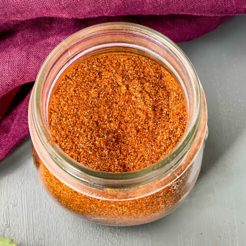 Homemade Taco Seasoning - CenterCutCook