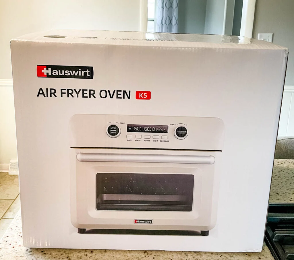 Hauswirt K5M 26Qt Air Fryer Oven, Frying Oven