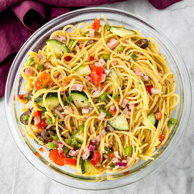 spaghetti-salad-with-italian-dressing-video