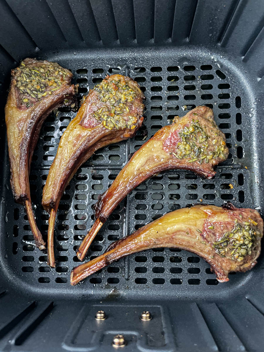 Fresh Frozen Lamb Chops