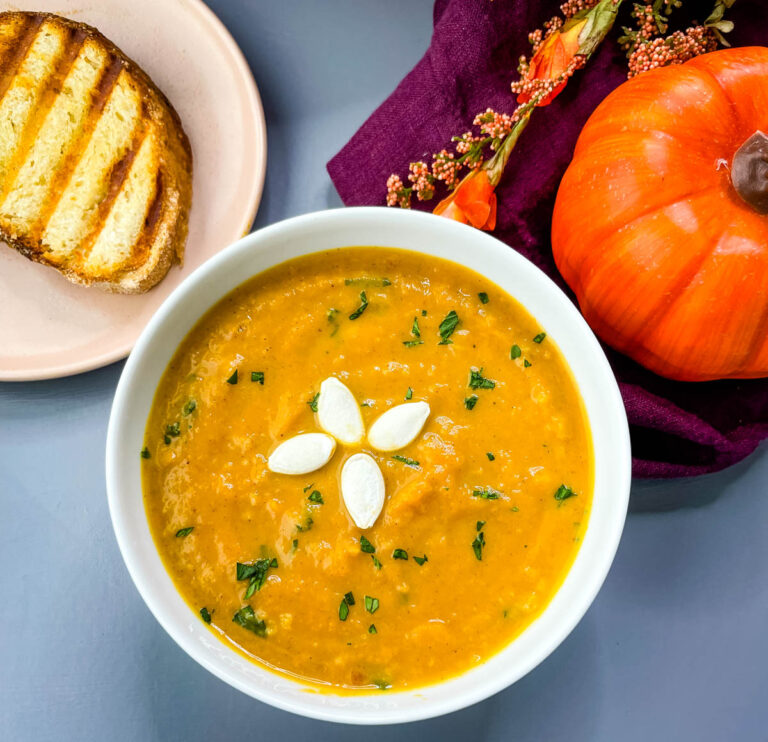 creamy-pumpkin-soup-with-canned-pumpkin-video