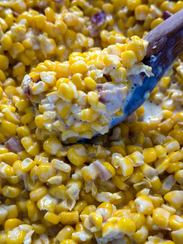 Southern Creamed Corn