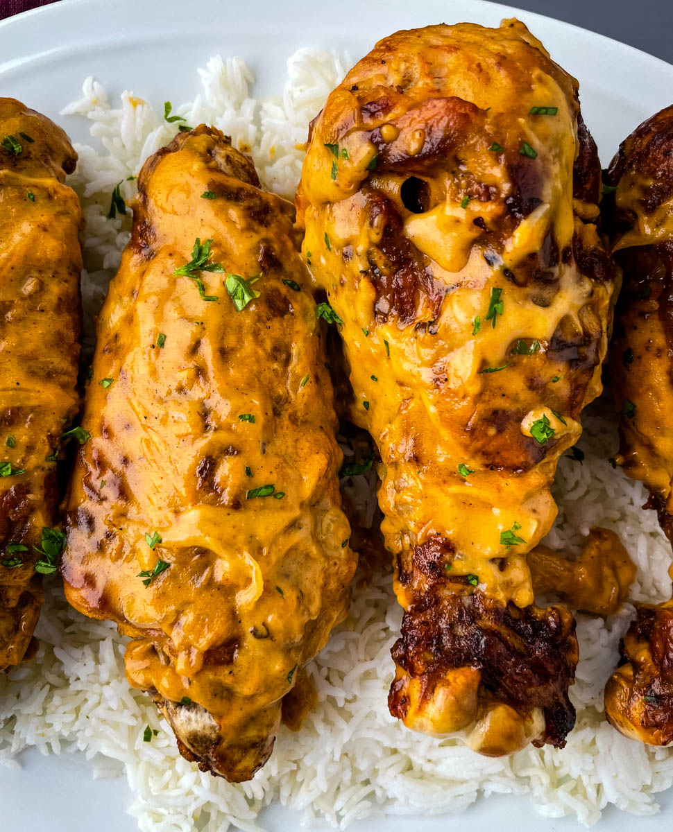 Easy Smothered Turkey Wings + {VIDEO}